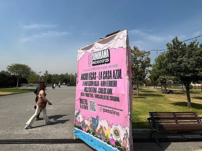 El Festival Sonorama se muda de sede, del Parque Bicentenario a la “Sala Urbana”