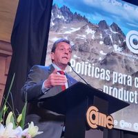 Sergio Massa anunció que comenzarán a regir beneficios del 25% para las exportaciones PyME