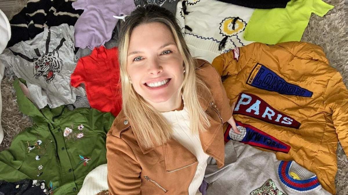Sofía Zámolo. Fuente: (Instagram)