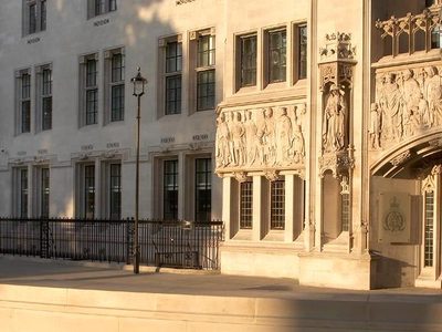 El Supremo de Reino Unido falla en contra de emitir pasaportes de género neutro