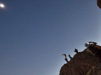 Qué sucedió: el cielo de Neuquén se vio alumbrado por un sorprendente fenómeno