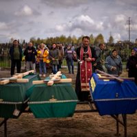 Ucrania calcula más de 300 niños muertos desde el inicio de la guerra