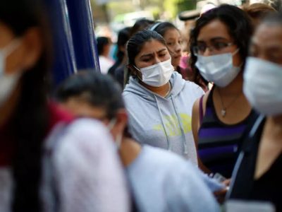 México supera los 18 mil muertos por coronavirus