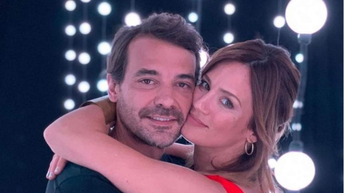 Pedro Alfonso y Paula Chaves. Fuente: (Instagram)