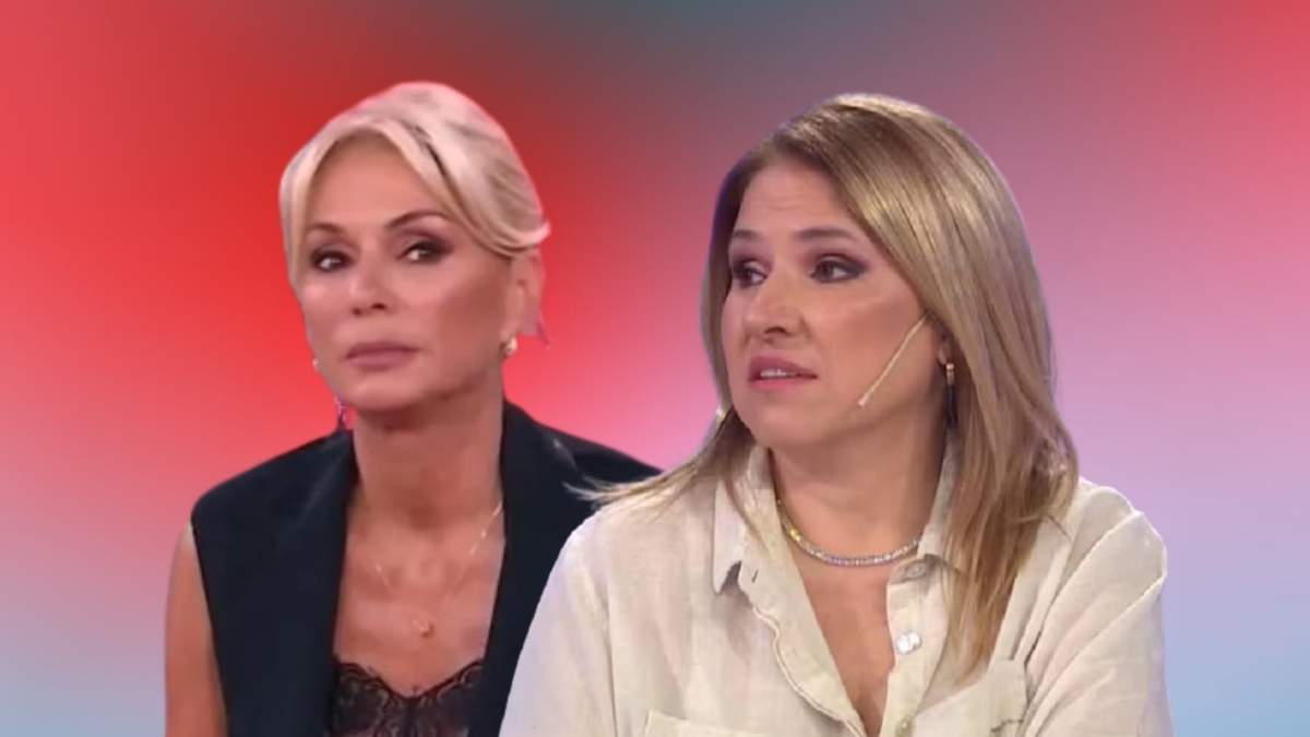 Yanina Latorre y Fernanda Iglesias. Fuente: (Minuto Neuquén)