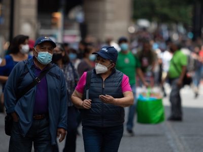 Casos de covid-19 aumentan a 264 en una semana en Edomex