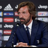 Los cinco nombres de la lista de prescindibles de Andrea Pirlo en la Juventus