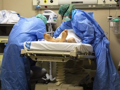 Reporte de coronavirus sin antecedentes asustó a los mendocinos