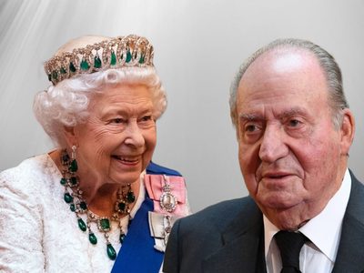La decisión de la reina Isabel II que podría perjudicar al rey Juan Carlos: sus escándalos son deter