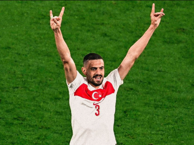 Citan a embajador turco en Alemania para hablar sobre el caso del jugador Merih Demiral