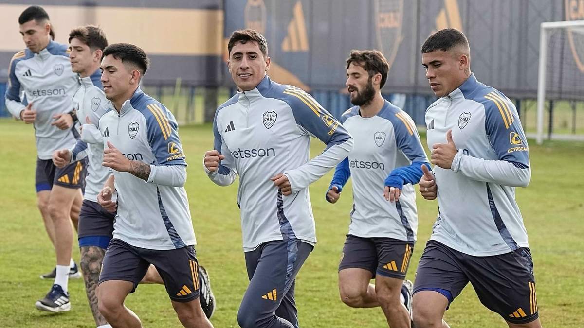 Boca. Fuente: (X)