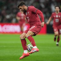 Paulinho tranquilizó al equipo de Portugal para asistir a México ante la crisis de inseguridad