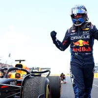 Verstappen gana el sprint del GP de Estados Unidos, su primer triunfo desde junio