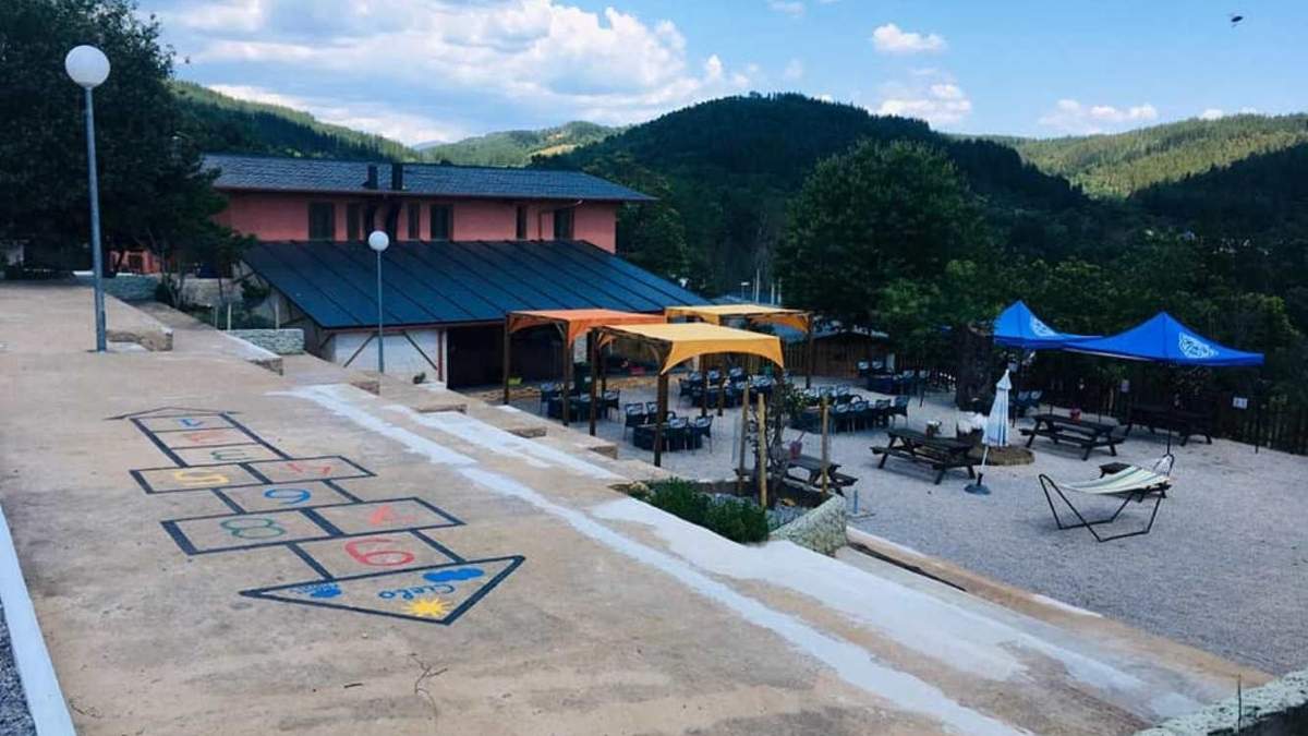 Apertura en algunos sitios de Turismo Rural. Fuente; (Twitter)