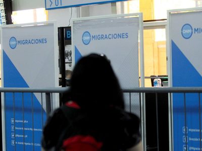Migraciones le dice adiós a la Declaración Jurada para abandonar el país