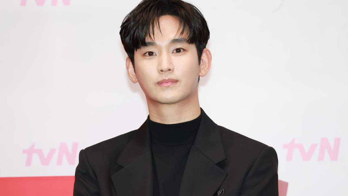 Kim Soo Hyun. Fuente: (Instagram)