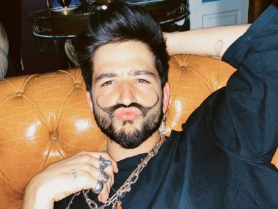 Divertidos y fuera de lugar: Camilo recibió decenas de comentarios por su tatuaje de "Evaluna"