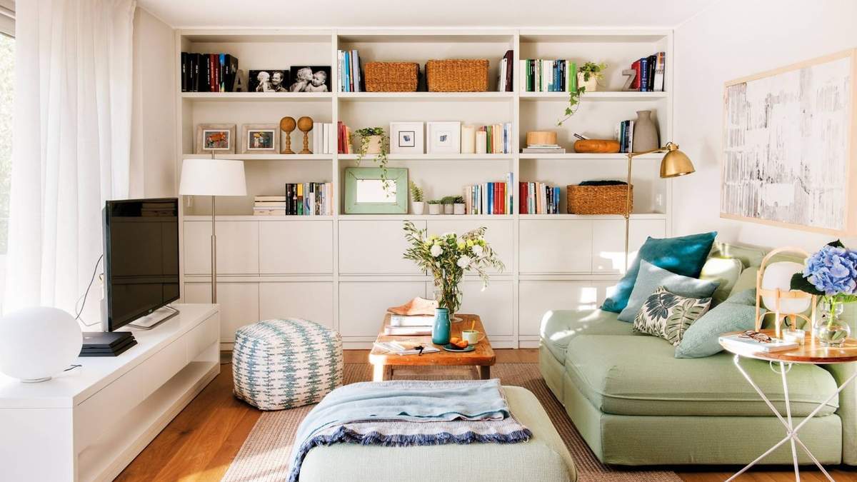 Decoración. Fuente: (Instagram)