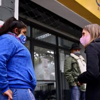 Atención: cómo sigue el cronograma de pago del IFE la semana que viene