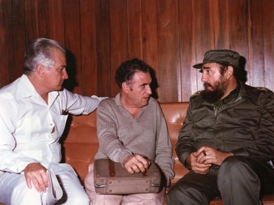 Fidel Castro y el socialismo real