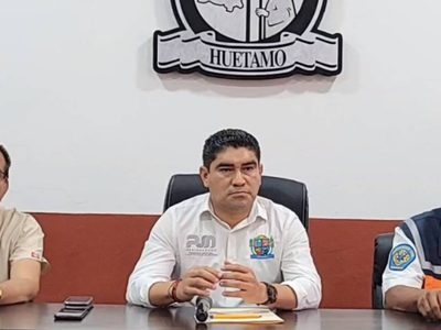 Luego de cuatro días sin electricidad, alcalde de Huetamo reporta nueve decesos por ola de calor