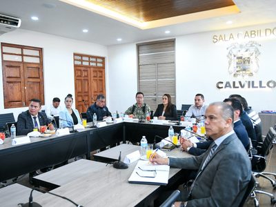 "En Aguascalientes los delincuentes no tienen cabida": Teresa Jiménez