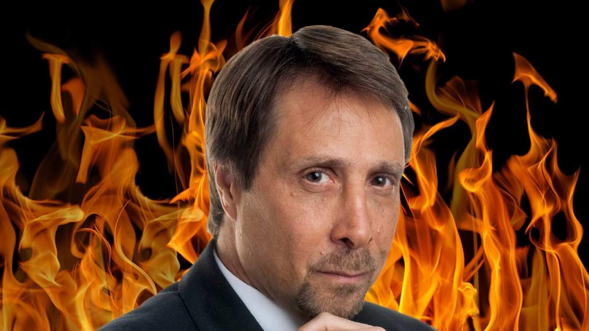 Eduardo Feinmann. Fuente: (Minuto Neuquén)