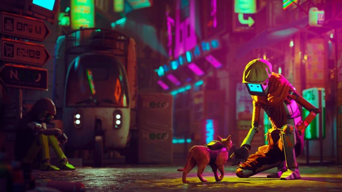 Una escena del popular videojuego