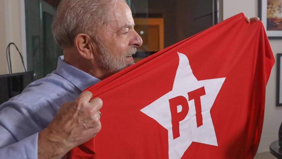 Lula. Desprestigio en las redes sociales