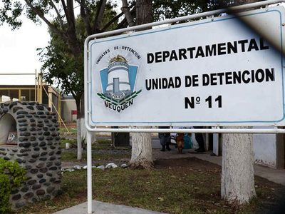 La fiscalía abrió una causa por una supuesta extorsión entre internos de la U11 de Neuquén