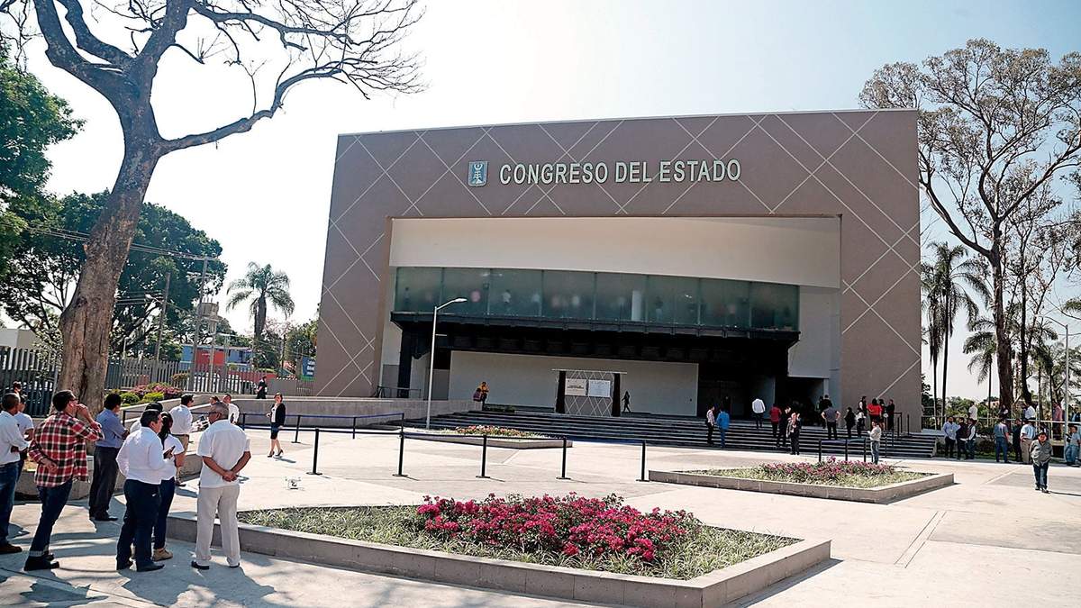 Congreso del estado