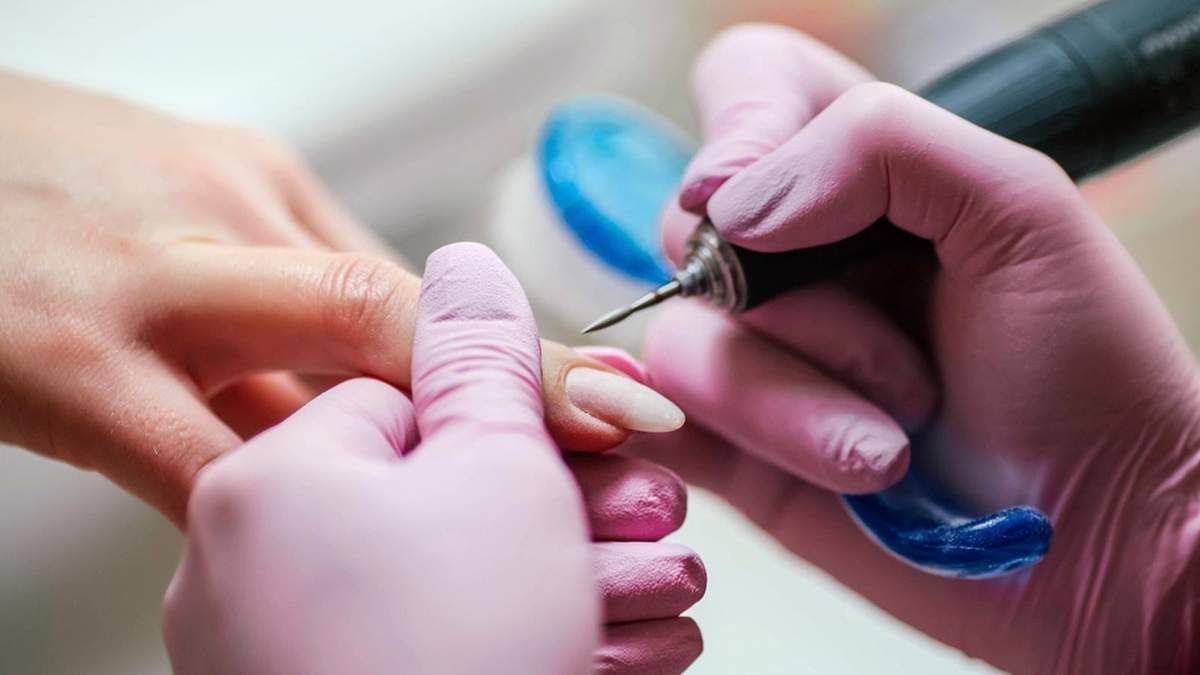 Nail art. Fuente: (Instagram)
