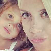 ¿Qué dirá Icardi? Wanda Nara dejó a su hija Francesca desfilar en Milán luciendo así