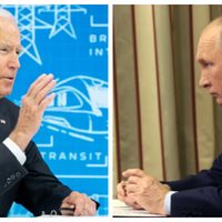 Biden a Putin: EU responderá con "fuertes medidas" ante una escalada militar en Ucrania