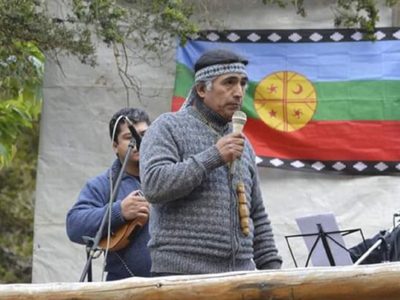 La comunidad Paicil Antriao apelará el fallo que ordena entregar un lote a Emmanuel Ginóbili