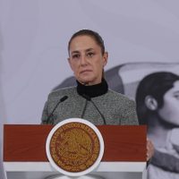 Que Marx Arriaga siga en el gobierno "dependerá de él”: Sheinbaum ante supuesta rebelión en la SEP
