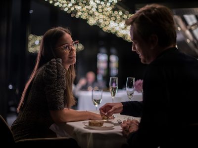 Una nueva serie romántica recorre la gastronomía de Barcelona
