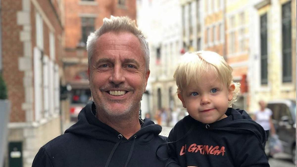 Marley y Mirko. Fuente: (Instagram).