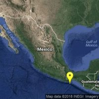 Se registran cinco sismos de mediana intensidad en Oaxaca