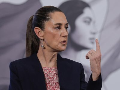 “Que no haya disputas internas”: esto dijo Sheinbaum sobre las declaraciones de Monreal