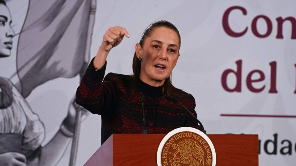 La presidenta Claudia Sheinbaum se pronunció por la no intervención y llamó a la ONU sobre conflicto entre EU y Venezuela