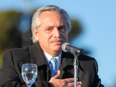 Alberto Fernández decidió intervenir el Partido Justicialista de Jujuy en medio de los incidentes
