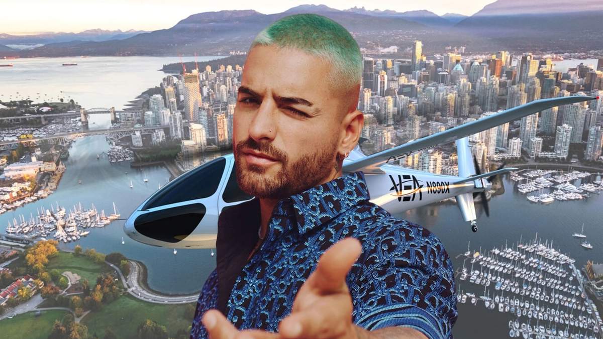 Maluma. Fuente: (Minuto Neuquén)