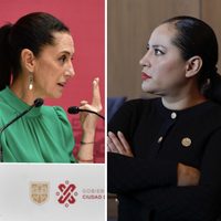Sandra Cuevas le gana un round a Claudia Sheinbaum sobre balizado de patrullas