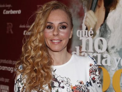 Rocío Carrasco protege a la gente que quiere de una manera desmedida
