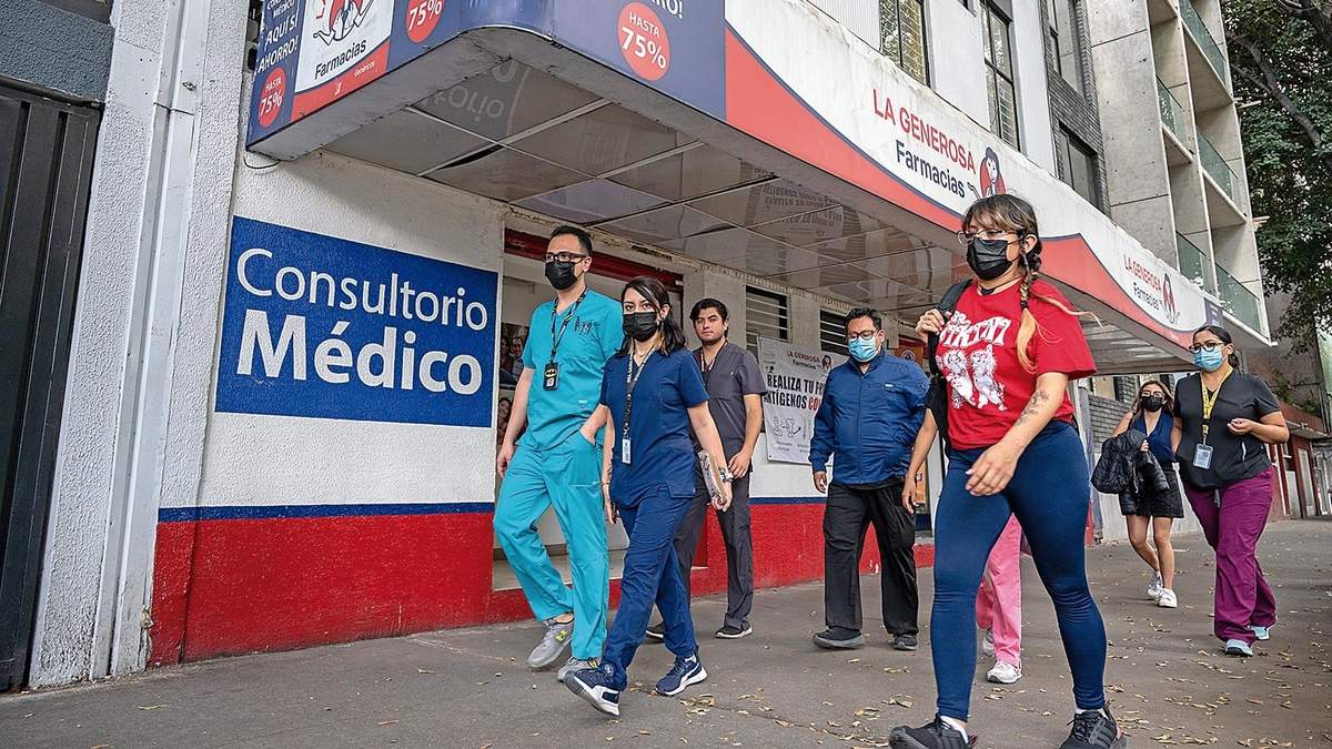Consultorios de farmacias