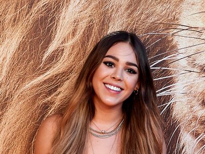 ¡De ahí heredó la belleza! La mamá de Danna Paola es el centro de atención por osada foto. ¡Mirá!