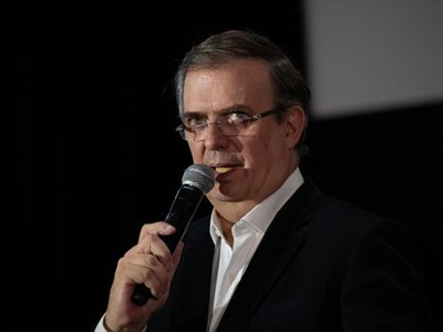 Morena recibió la queja de Ebrard contra el proceso interno para elegir a su "corcholata"