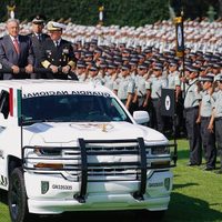 Durazo o el mando civil cercado por militares