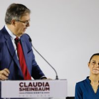 Iniciativa privada anuncia monto histórico de inversión por 46 mil millones de dólares: Ebrard